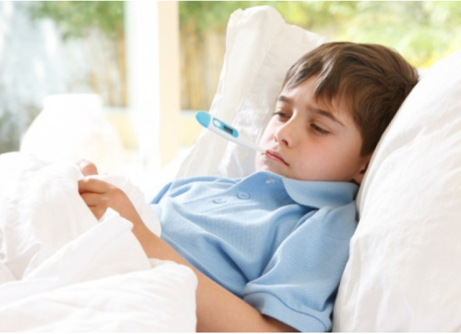 هكذا تحمين طفلك من نزلات البرد في فصل الشتاء