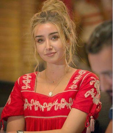 بالصور شقيقة هنا الزاهد تخطف الانظار بجمالها.. تعرفوا اليها