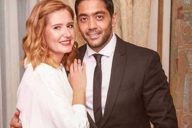 هنا شيحة وأحمد فلوكس يواجهان الشائعات.. ما قصة تغيير الديانة والزواج المدني؟