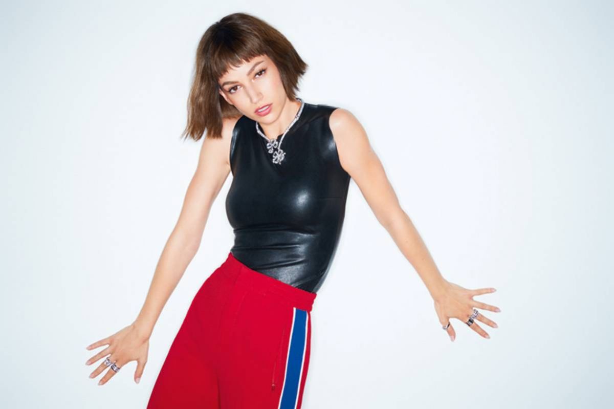 Bulgari Ursula
الممثلة الإسبانية أورسولا:
الجمال هو الإشراقة... وهذه المجوهرات ورثتها عن جدّتي