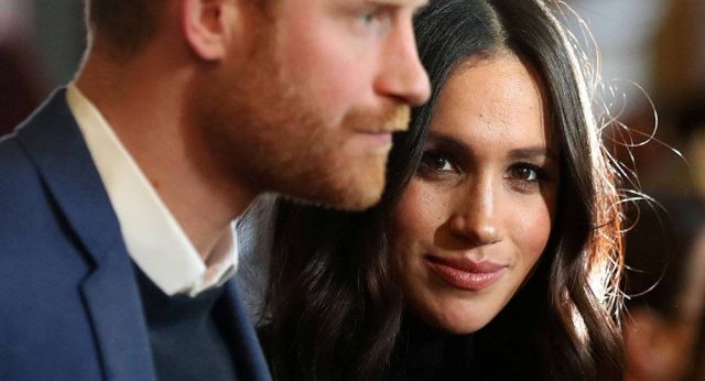 بالفيديو - فستان ميغان ماركل بـ60 دولاراً فقط... وجولة بأكثر من نصف مليون