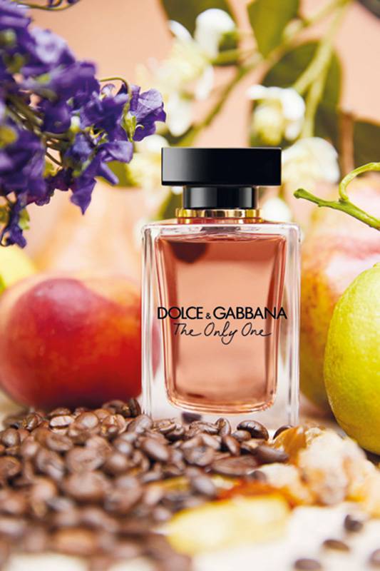 عطر The Only One
من Dolce & Gabbana
توقيع لحضور لا ينسى