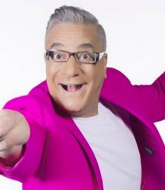 الممثل والإعلامي التركي محمد علي أربيل