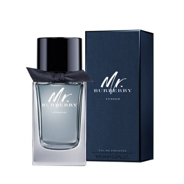 Burberry Mr Burberry Indigo