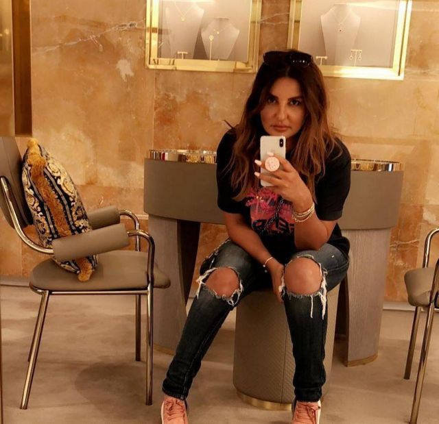 بالفيديو – هل نفت شذى حسون الصلح مع أحلام؟ وما رسالتها إليها؟