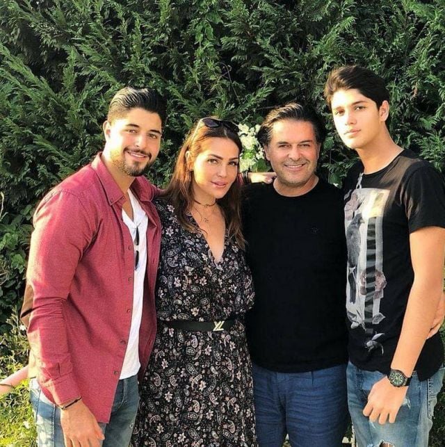 في فيديو قديم – راغب علامة يكشف سبب ارتباطه بزوجته... لا حب ولا غرام