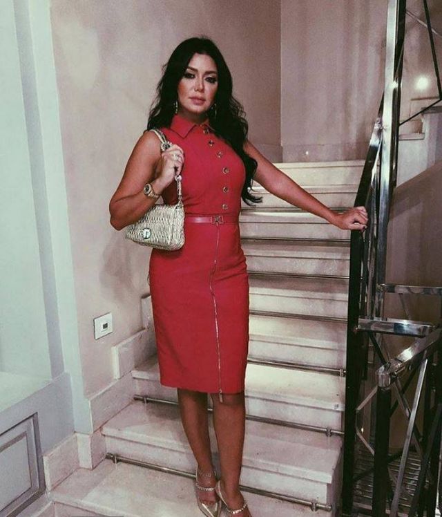 بالفيديو – رانيا يوسف تكشف عمرها الحقيقي... هل سيفاجئكم؟