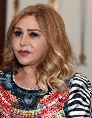 بالصور - بعد التشوه والعلاج... مها المصري تتعرض لانتكاسة تجميلية جديدة