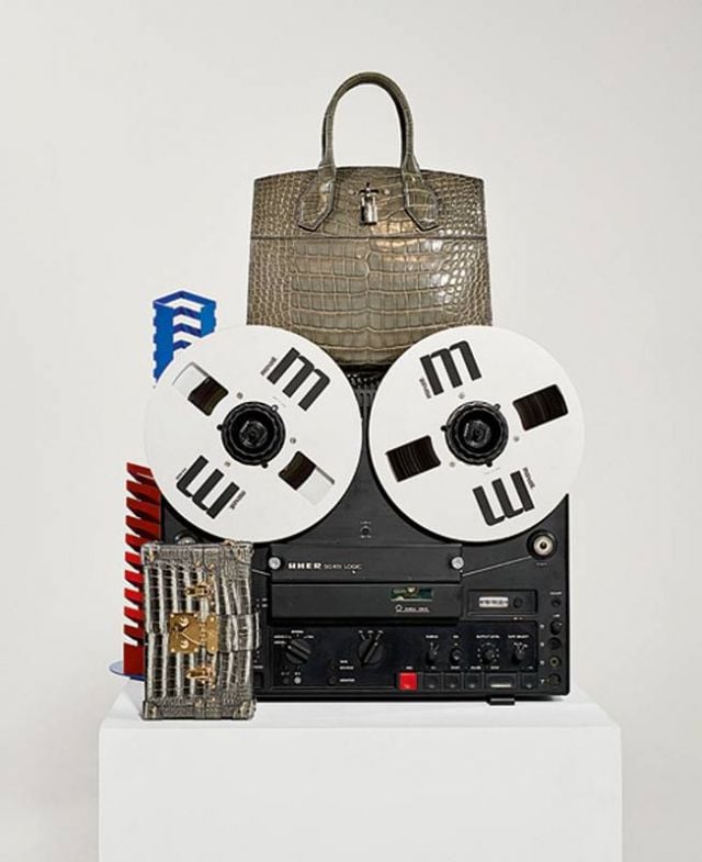 City Steamer MM - Petite Malle