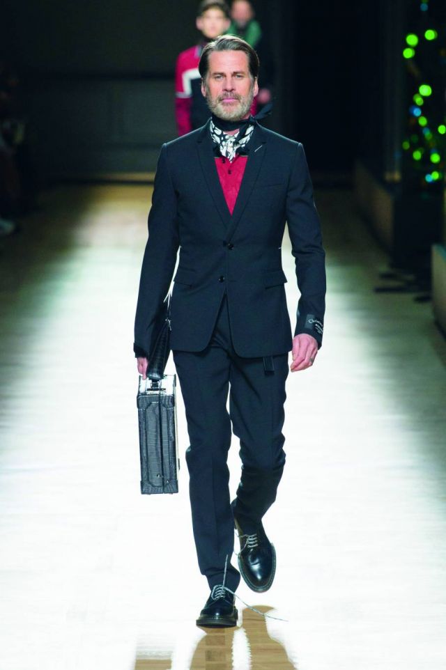 DIOR HOMME WINTER PATRICE STABLE