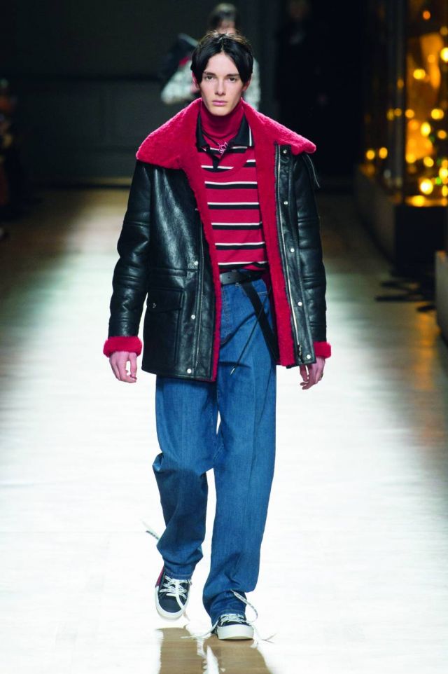 DIOR HOMME WINTER PATRICE STABLE