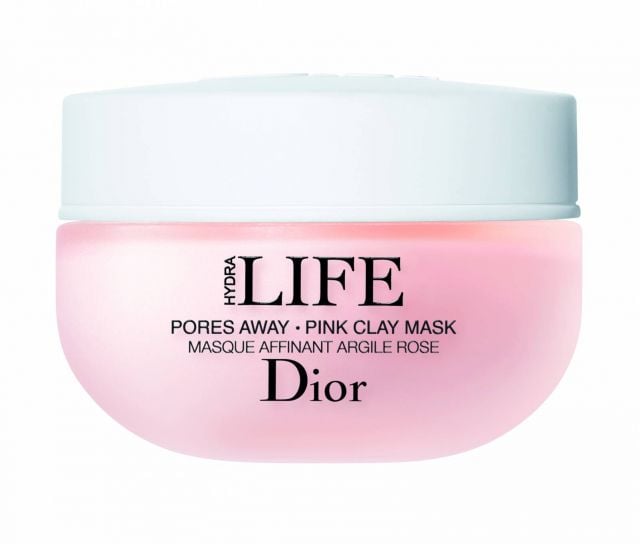 Dior Hydra LIFE Pores Away Pink Clay Mask Dior Hydra LIFE Pores Away Pink Clay Mask