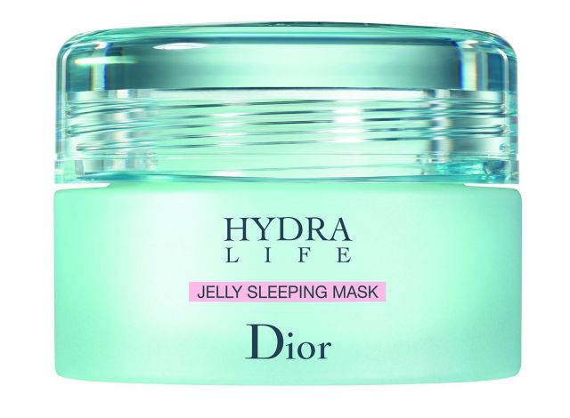 Dior Hydralife Jelly Sleeping Mask
