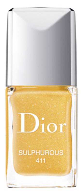 Dior Vernis in Sulphurous