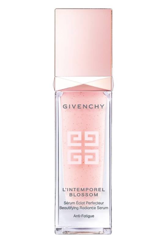 مضاد للتعب Givenchy L’Intemporel Blossom Beautifying Radiance Serum Anti-Fatigue