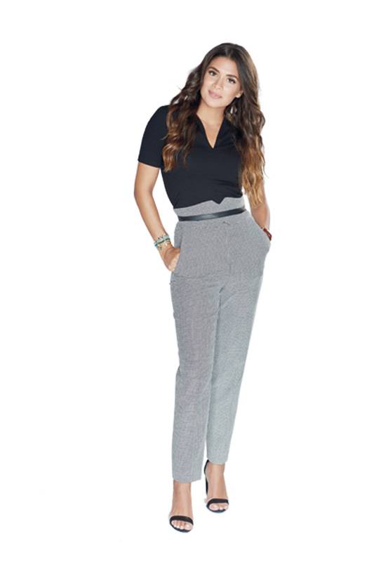 مدرّبة الرياضة السعودية هيا صوّان:
أحرص على أن أكون صورة مشرّفة لبلدي