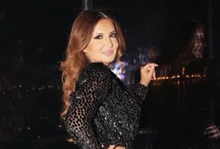 بالصور - شذى حسون بإطلالة من Isabel Marant وهذا هو ثمنها
