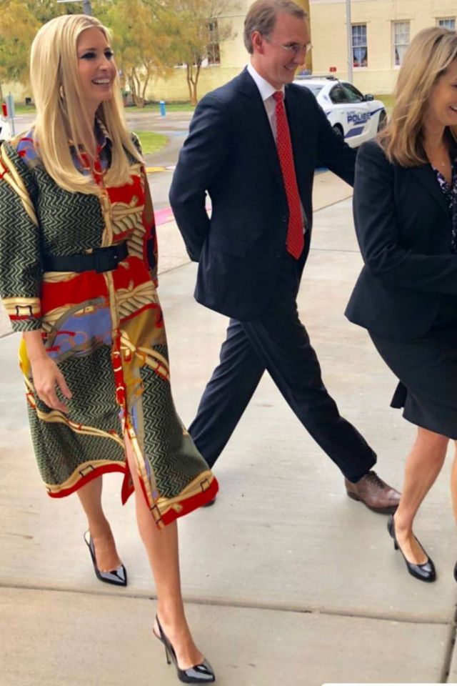 إيفانكا ترامب