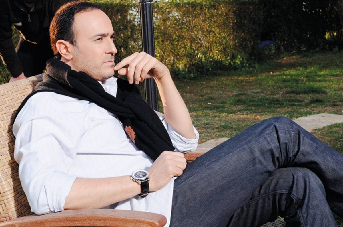 صابر الرباعي:
نعم فشلت ولا أنكر حنيني لـthe Voice!