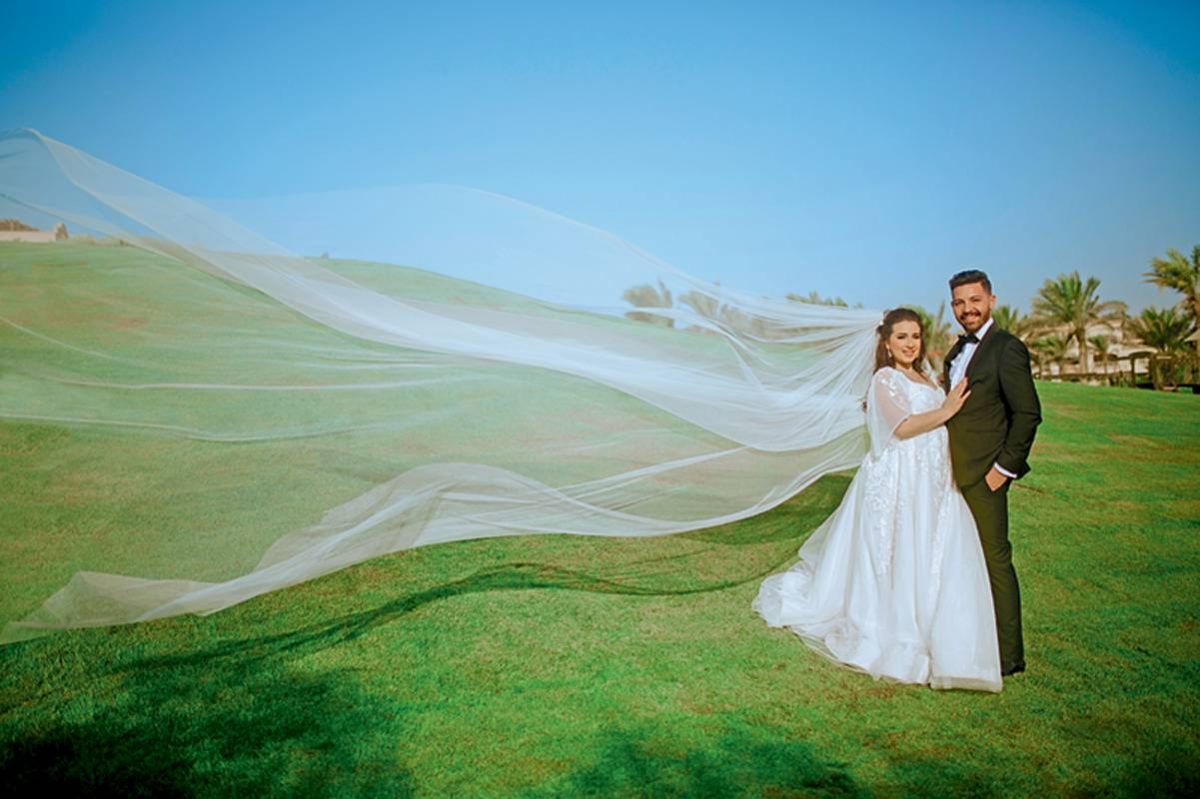 محمود حجازي
أسما شريف منير:
عين الحسود أصابتنا ولهذا أخفينا خبر عودتنا بعد الانفصال