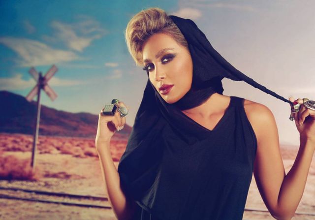 مايا دياب:
هذا سبب تقبيلي يد عادل إمام واعتذاري إلى باسل خياط