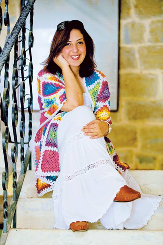 أول مدرّبة في مصر للتعافي من آثار الطلاق
شاهندة سعد: Divorce Coach
حفلات الطلاق والخلع تدل على انعدام الوعي لدى النساء