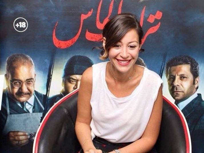 بالصورة –تغيير في ملامح منة شلبي يصدم الجميع... 