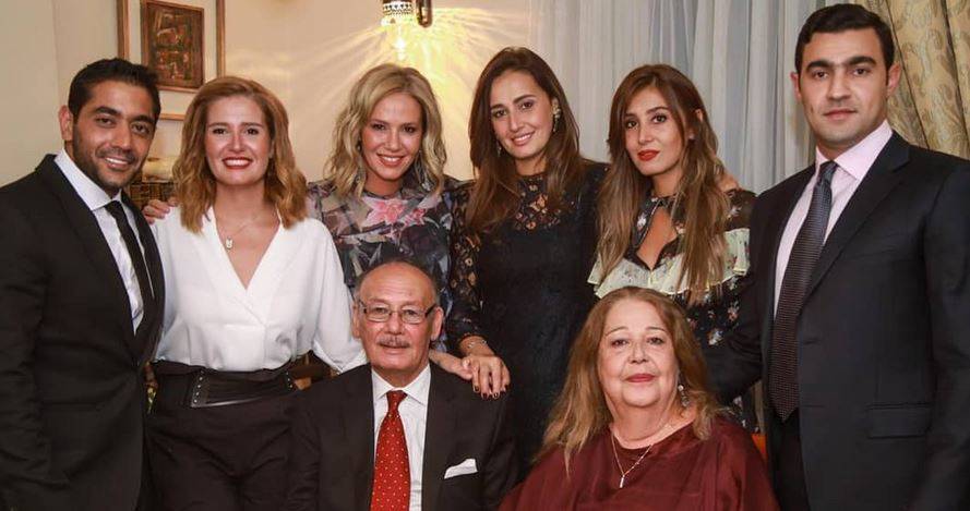 بعد زواج هنا شيحة – حدث سعيد جديد في أسرتها... 