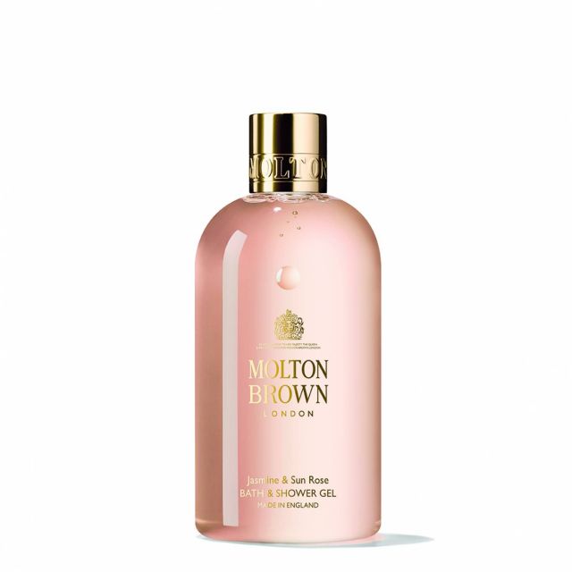 Molton Brown London Jasmine & Sun Rose Bath & Shower Gel Molton Brown London Jasmine & Sun Rose Bath & Shower Gel