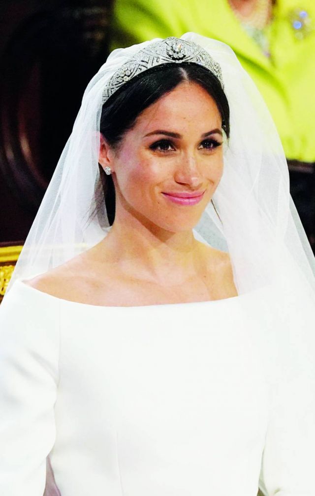 ميغان ماركل