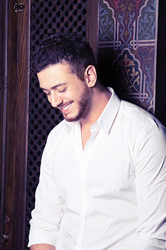 صديقة مقرّبة من سعد لمجرد:
أثر محاولة الانتحار واضح على معصمه الأيسر
