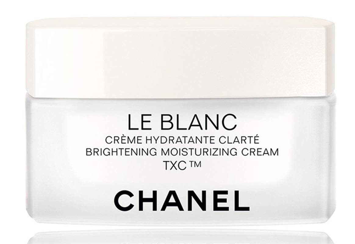 Chanel Le Blanc Chanel Le Blanc