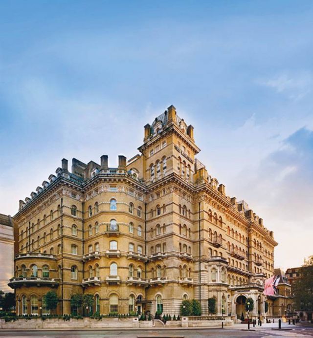 The Langham London