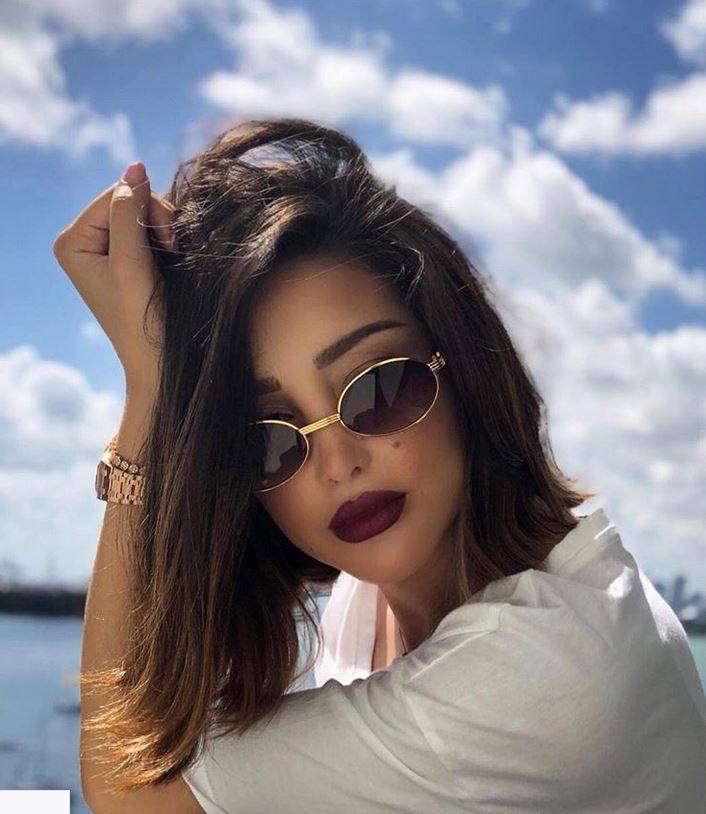 بعد ولادة طفلها – أول صورة لبسمة بوسيل تظهر كيف كان شكلها خلال الحمل