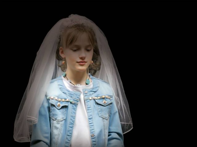 زواج القاصرات