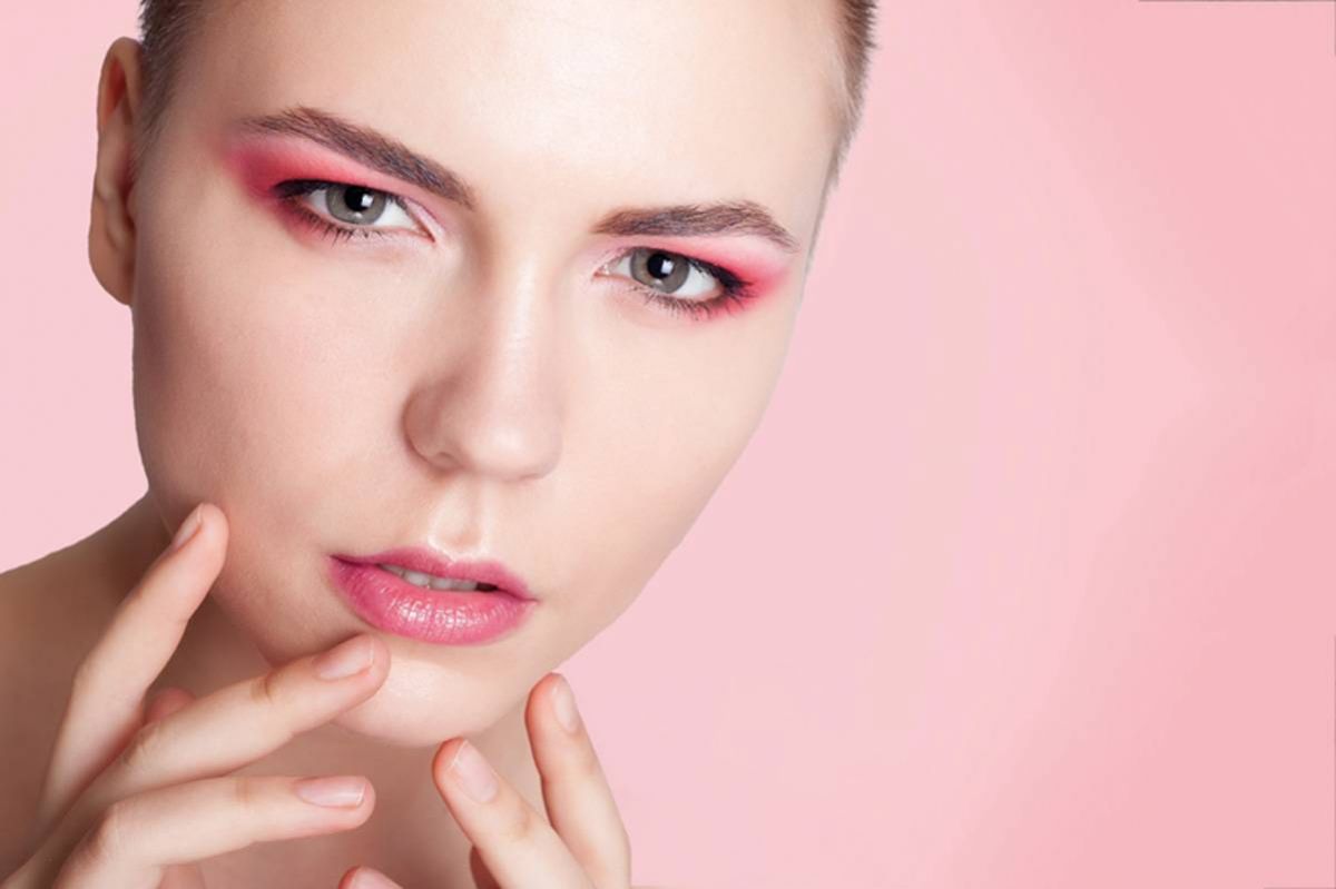 لا تهملي جمالك
مهما كانت الظروف...