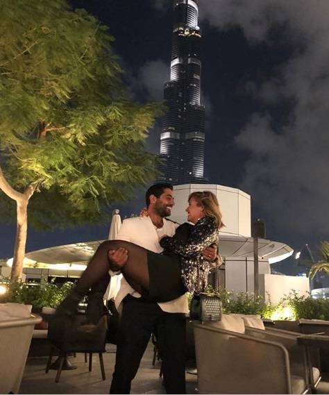 أحمد فلوكس وهنا شيحة