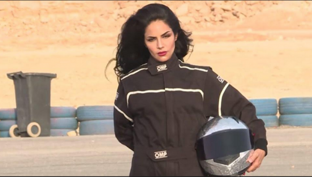 من هي أول امرأة سعودية تمارس رياضة 