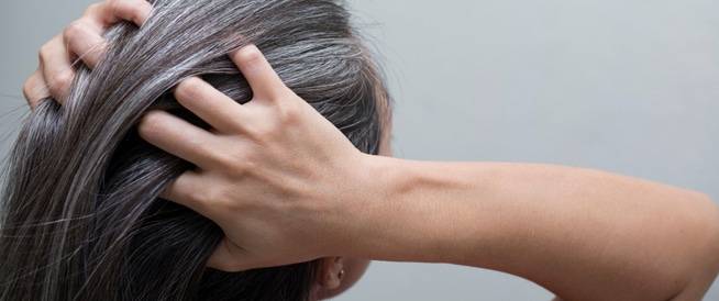 مشروب يومي للقضاء على الشيب بشكل نهائي