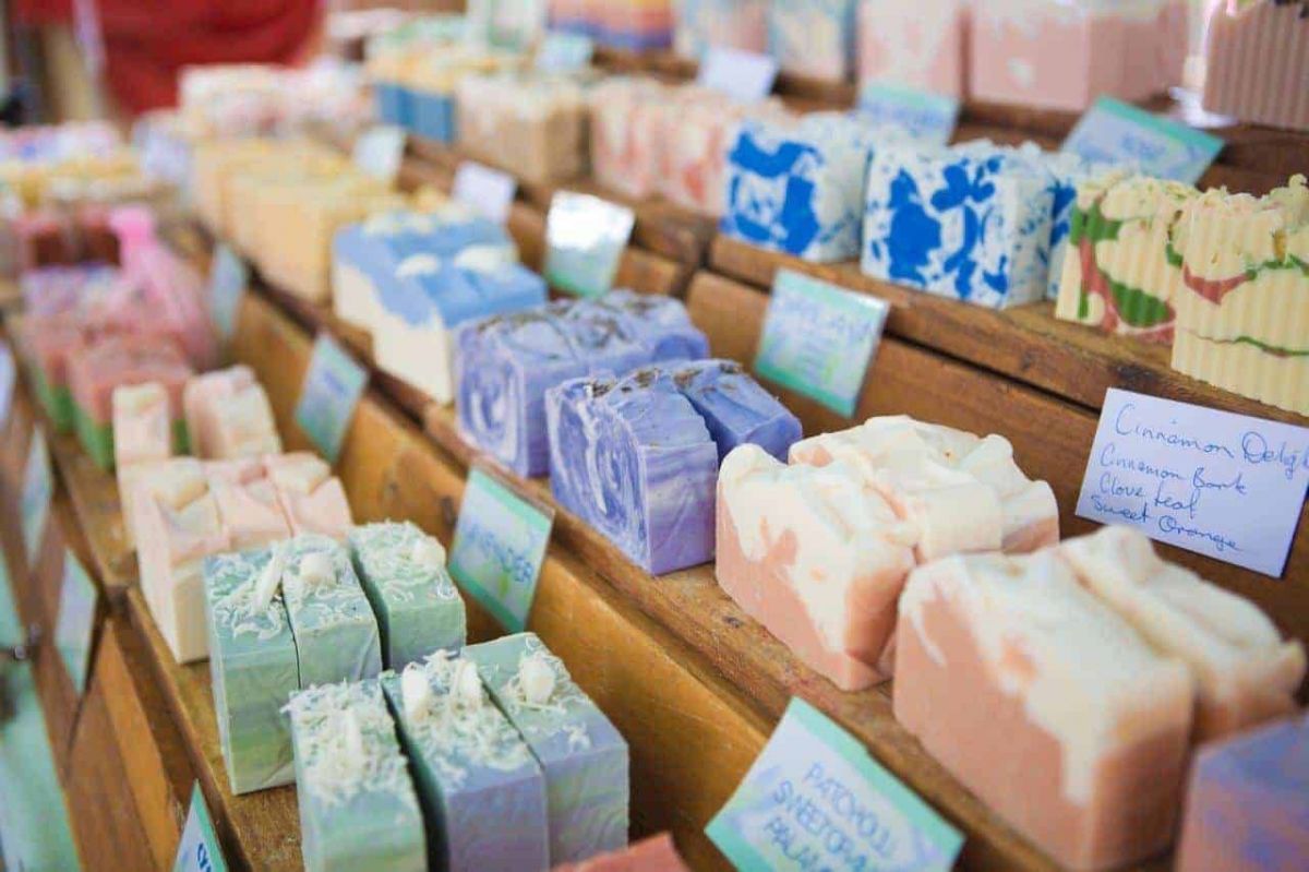 هكذا تختارين الصابون الملائم لنوع بشرتك