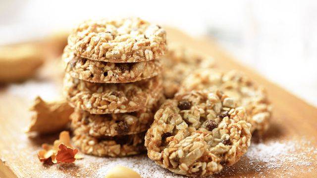 لعشاق الرشاقة.. حضروا بسكوت الشوفان في ربع ساعة