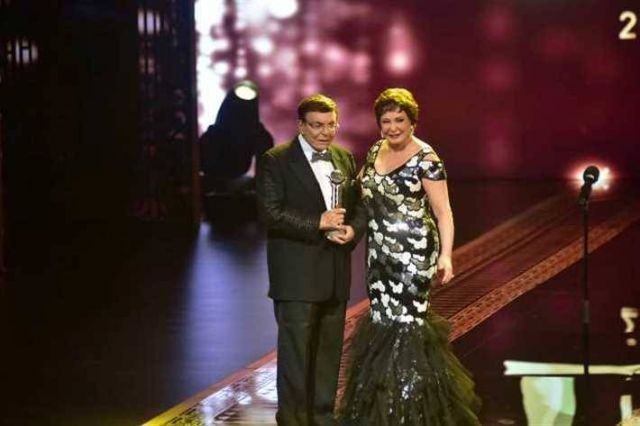 تكريم سمير صبري