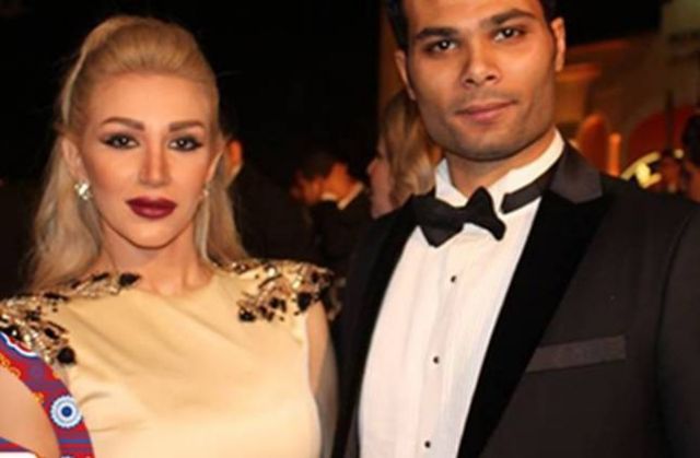 رغم إعلان طلاقها من زوجها النجم المصري... ملكة جمال سوريا: اسألوه هل طلقني؟