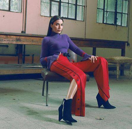 بالفيديو - إبن سيرين عبد النور نسخة عن شقيقته... شاهدوا كيف أصبح