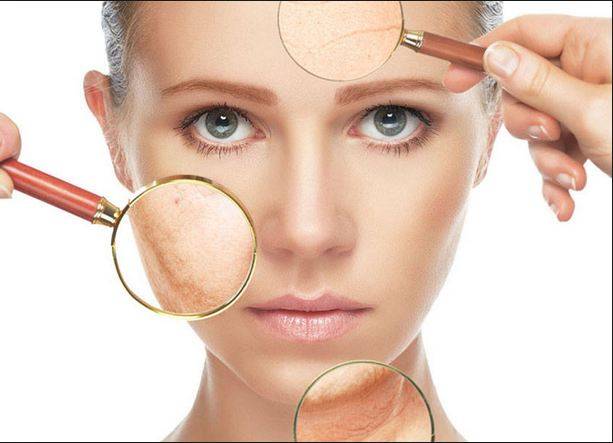 إختبار بسيط يكشف إن كان عمر بشرتك يتطابق مع عمرك الحقيقي.. جربيه