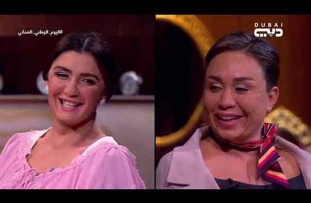 غادة عادل وإنجي علي