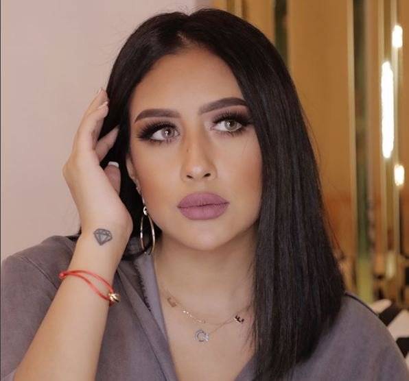 بالفيديو - الاعلانات تضع فرح الهادي بموقف محرج... هذا ما قالته عن إهمالها لوالدتها
