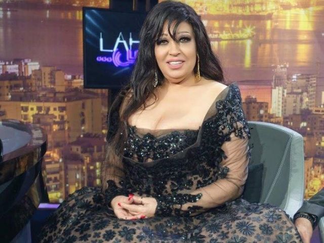 فيفي عبده غاضبة لمن قالت: 