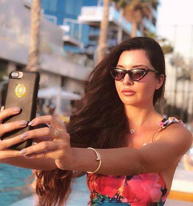 لاميتا فرنجية