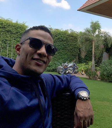 بالفيديو - أول ظهور لزوجة محمد رمضان وهي حامل